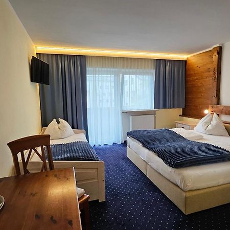 Panoramahotel Sankt Johann in Tirol Exteriör bild
