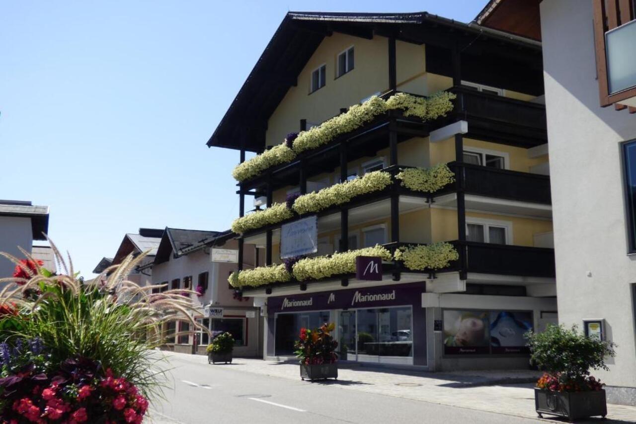 Panoramahotel Sankt Johann in Tirol Exteriör bild