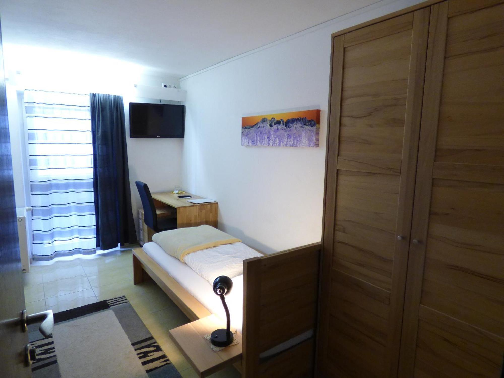 Panoramahotel Sankt Johann in Tirol Rum bild