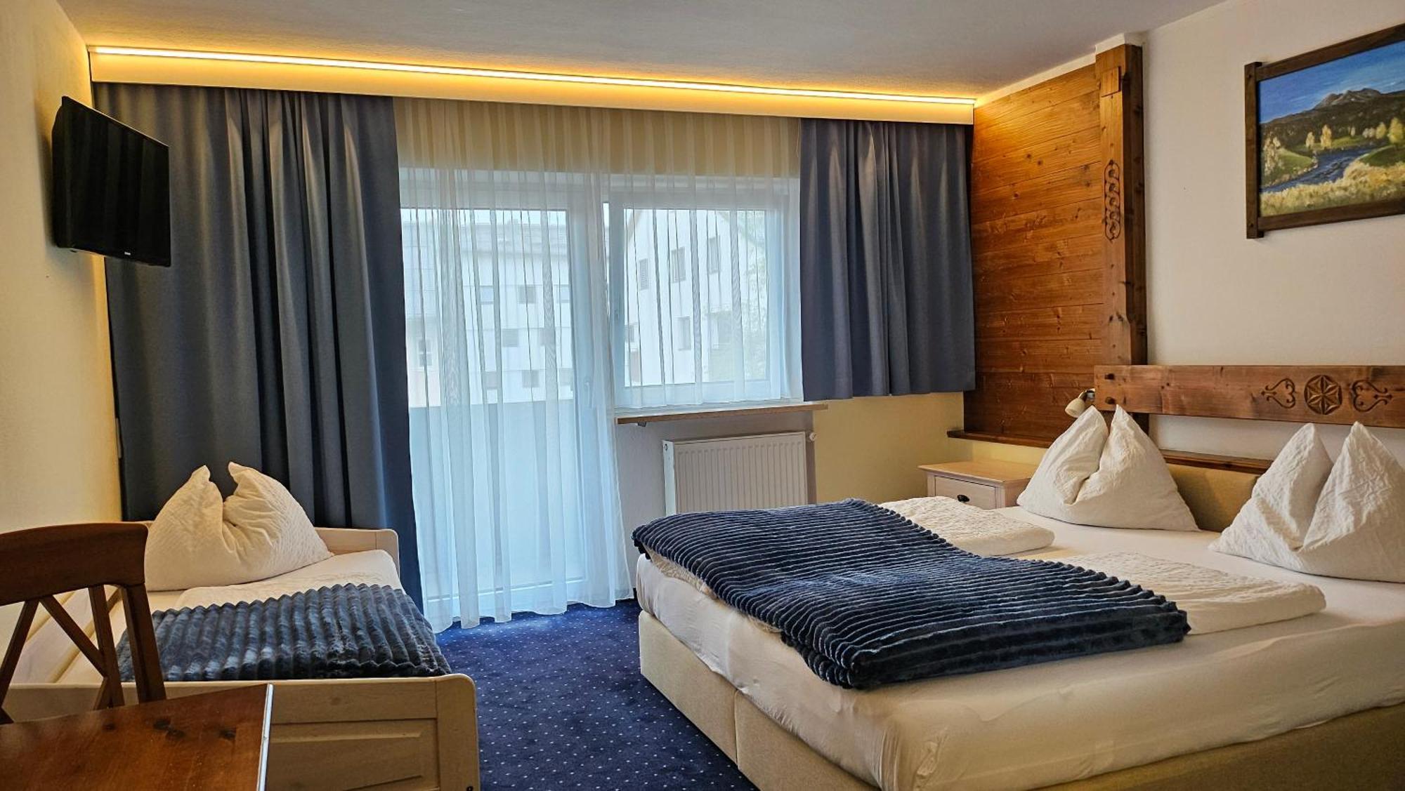 Panoramahotel Sankt Johann in Tirol Exteriör bild