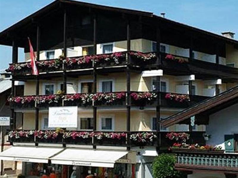 Panoramahotel Sankt Johann in Tirol Exteriör bild