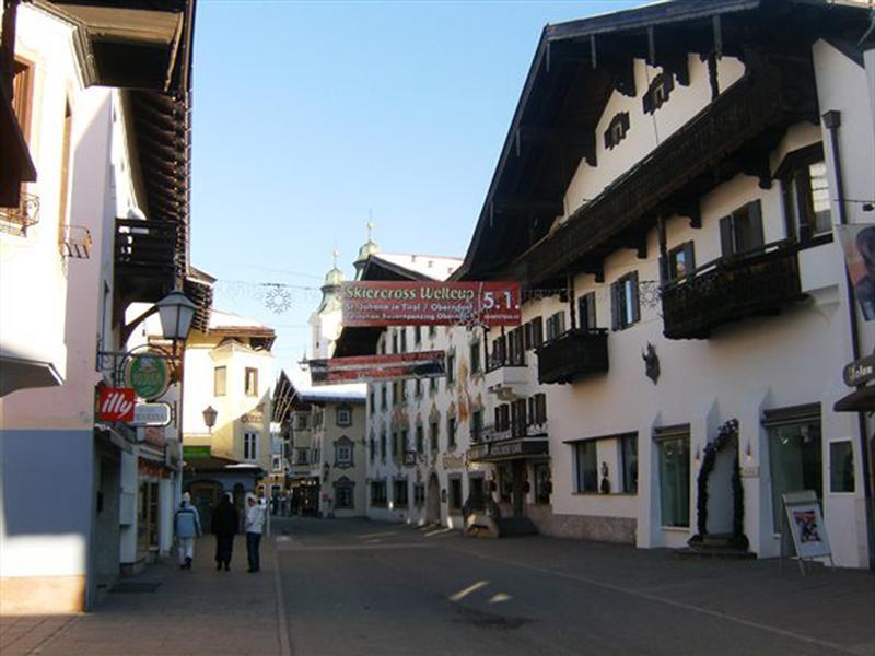 Panoramahotel Sankt Johann in Tirol Exteriör bild
