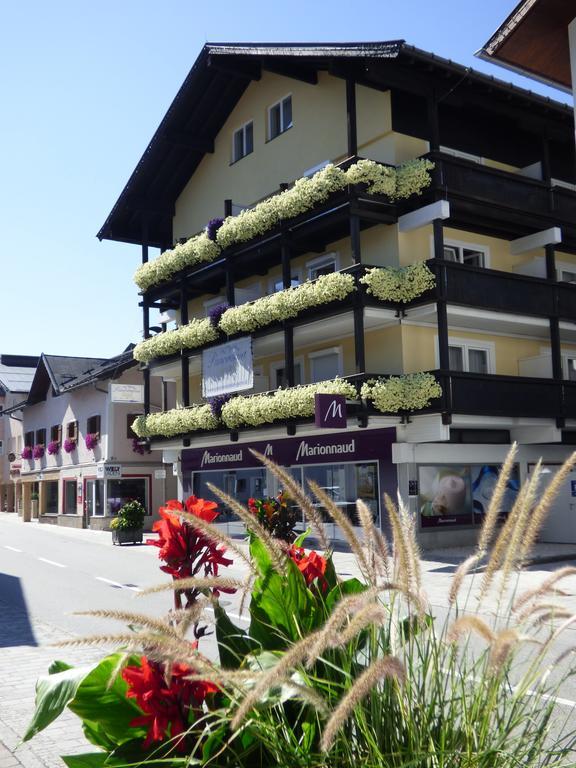 Panoramahotel Sankt Johann in Tirol Exteriör bild