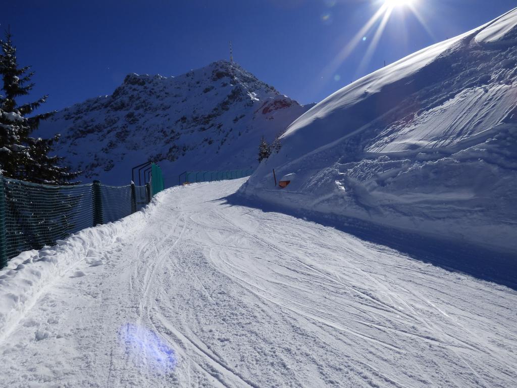 Panoramahotel Sankt Johann in Tirol Exteriör bild