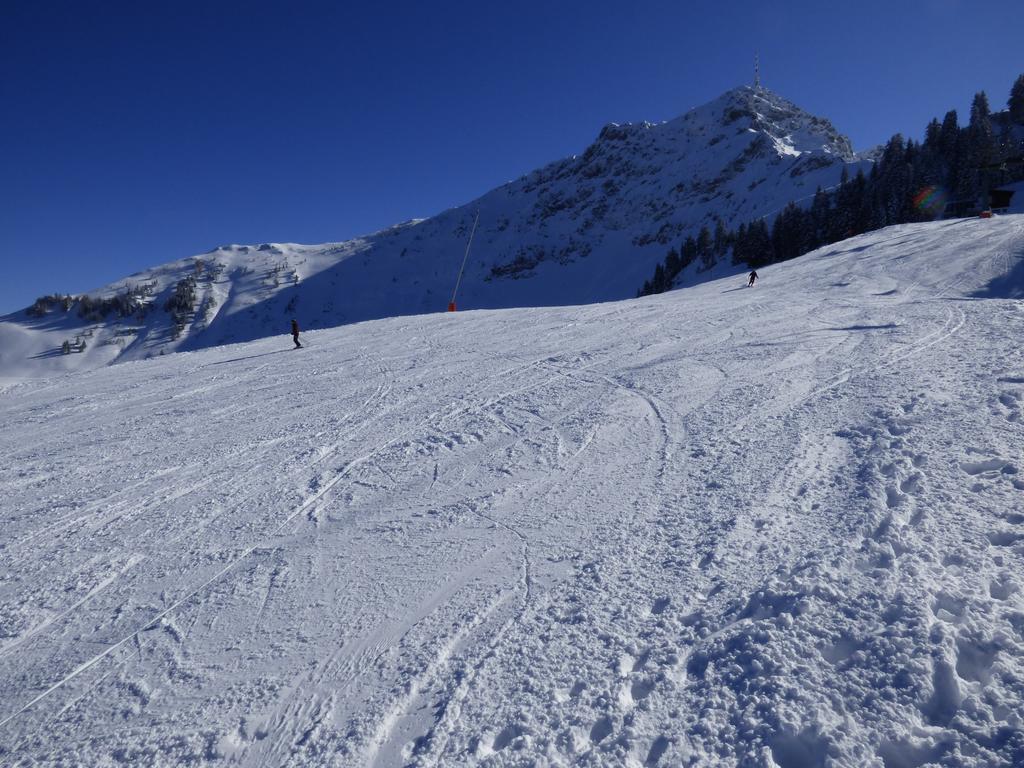 Panoramahotel Sankt Johann in Tirol Exteriör bild