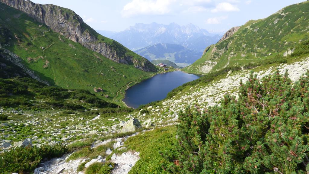Panoramahotel Sankt Johann in Tirol Exteriör bild