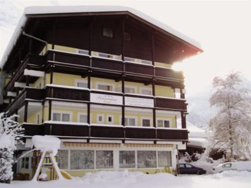Panoramahotel Sankt Johann in Tirol Exteriör bild