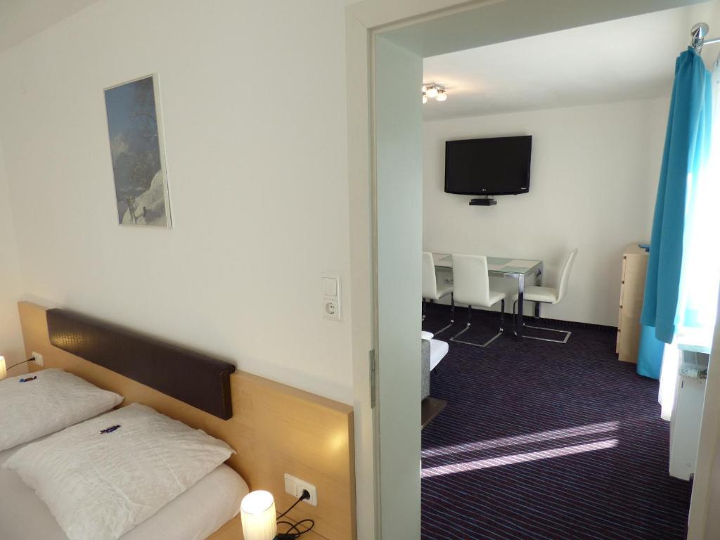 Panoramahotel Sankt Johann in Tirol Rum bild